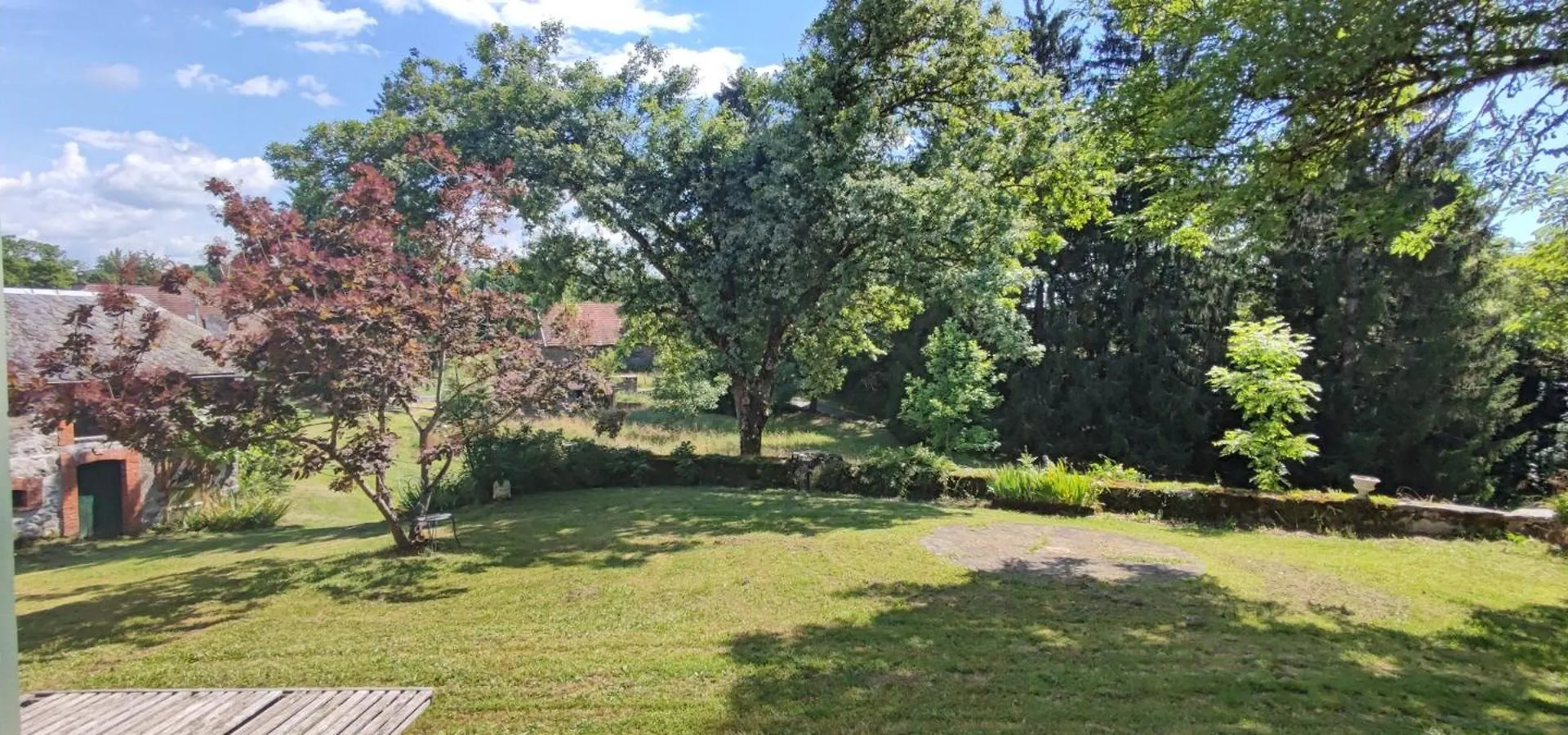 Superbe Maison De Maitre Vebret 0*,
