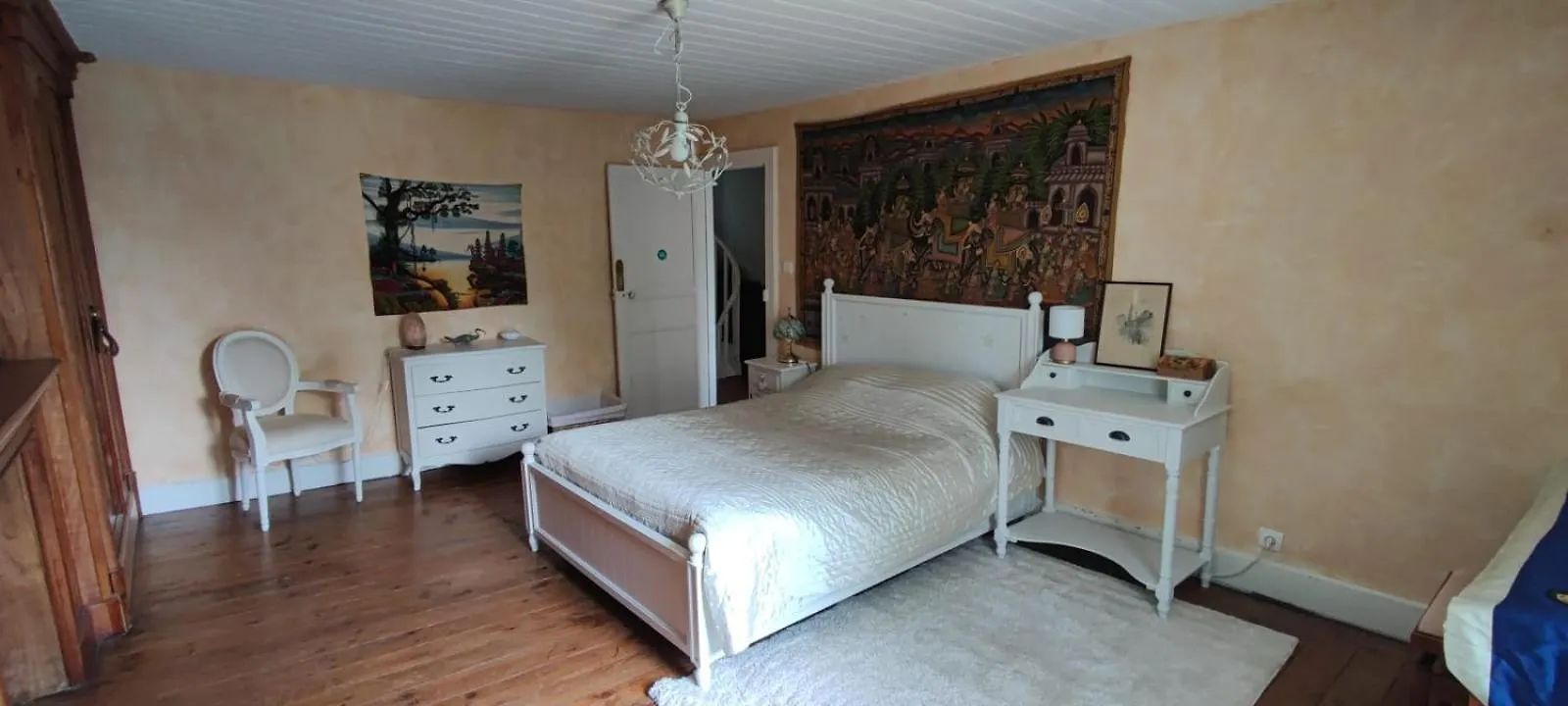 Superbe Maison De Maitre Vebret