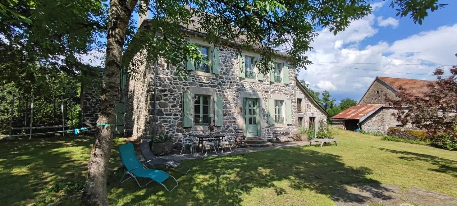 Superbe Maison De Maitre Vebret