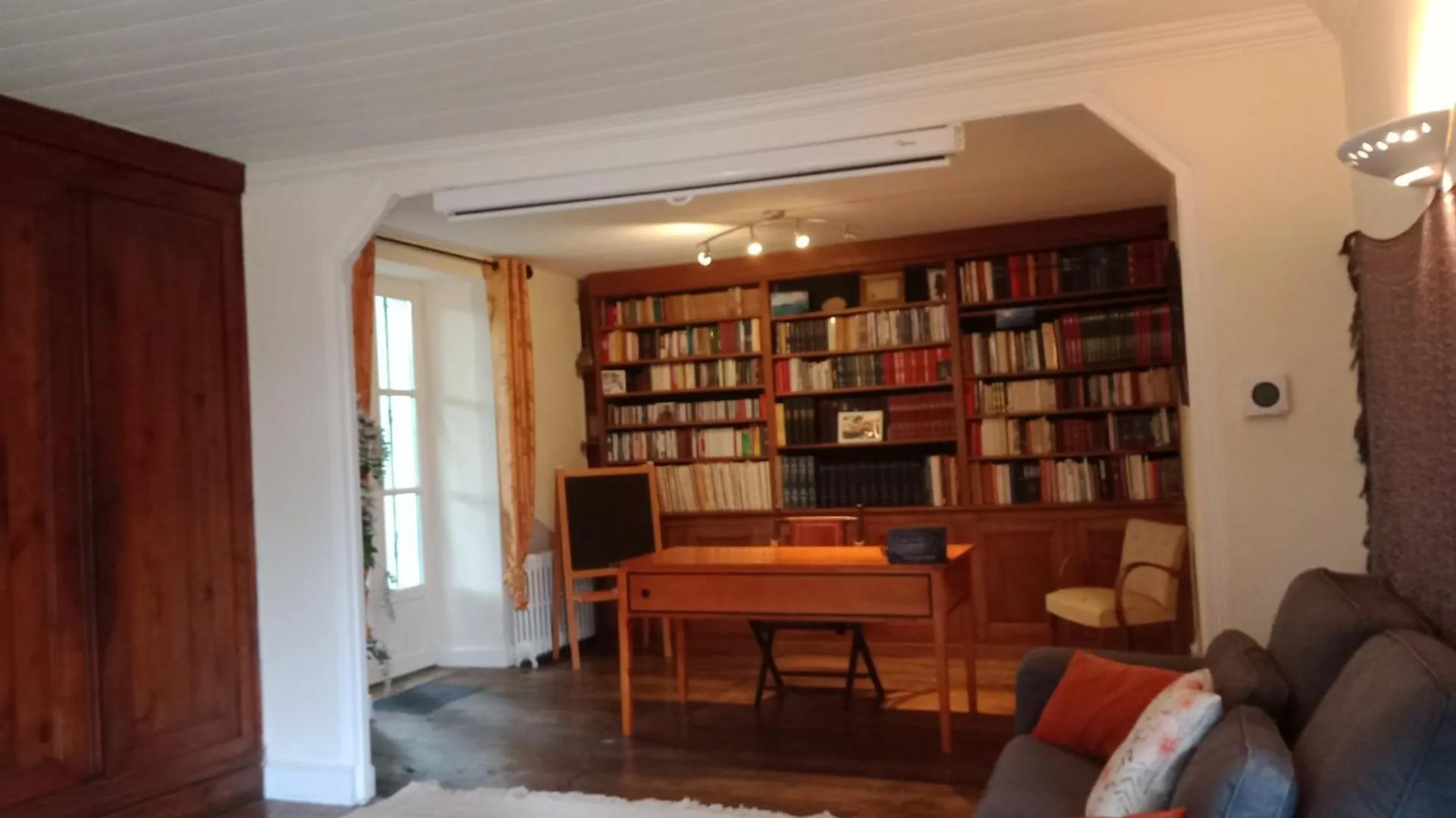 Superbe Maison De Maitre Vebret France