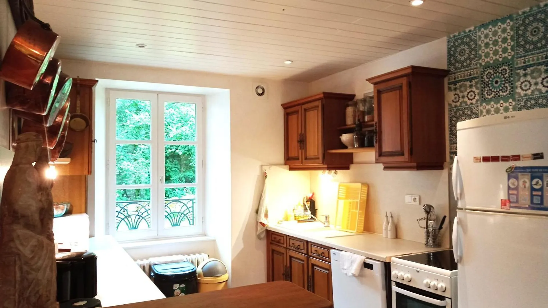 Superbe Maison De Maitre Vebret Holiday home