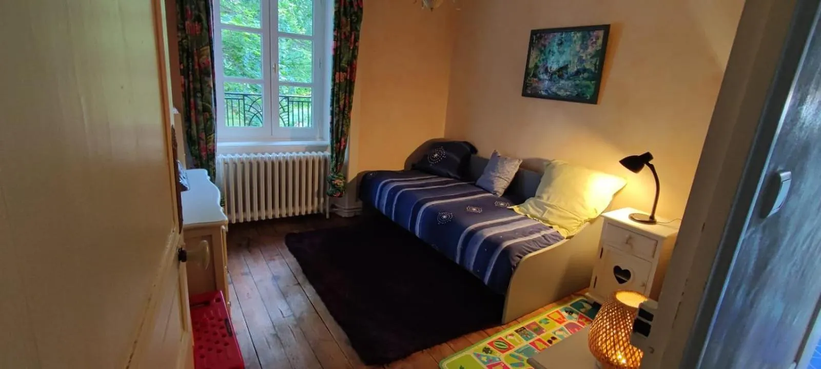 Superbe Maison De Maitre Vebret Holiday home